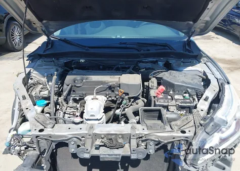 2017 Honda Accord Lx from USA, damaged, VIN 1HGCR2F38HA011464